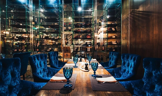 Фото №20 зала Каминный зал