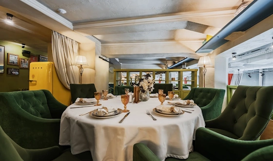 Фото №4 зала Банкетный зал на 2 этаже