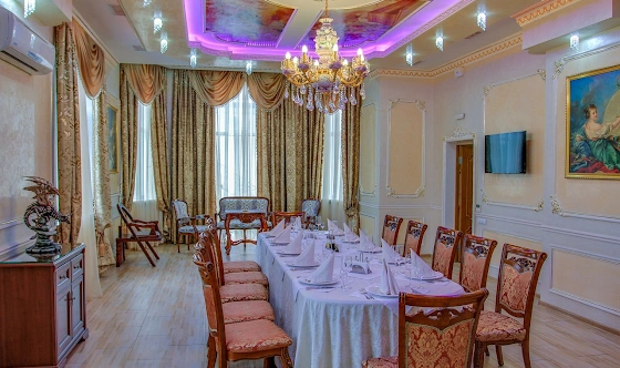 Фото №5 зала Малый зал