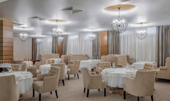 Фото №1 зала Банкетный зал