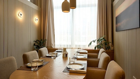 Фото №3 зала Малый банкетный зал 