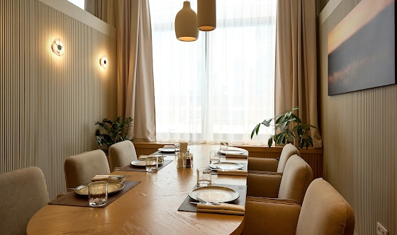 Фото №3 зала Малый банкетный зал 