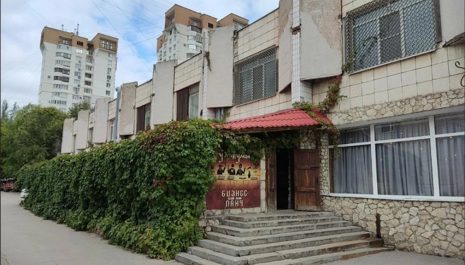 Фото №10 зала Основной зал