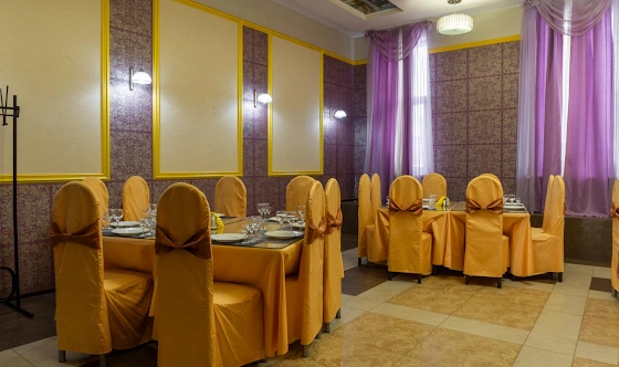 Фото №6 зала Малый банкетный зал