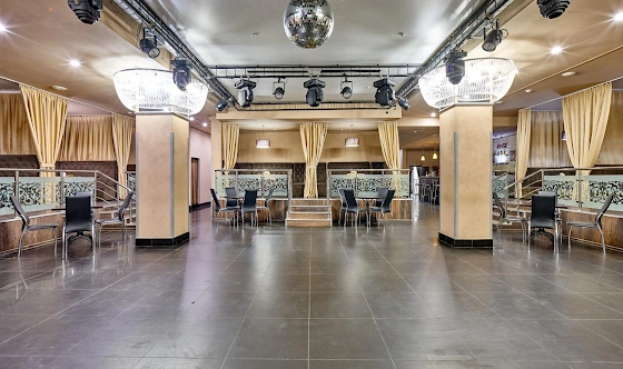 Фото №8 зала Основной зал 