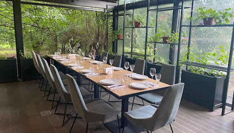 Фото №1 зала Веранда