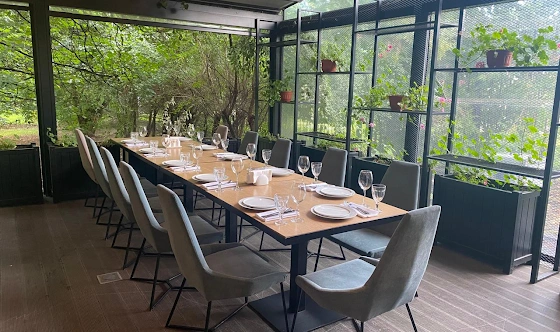 Фото №1 зала Веранда