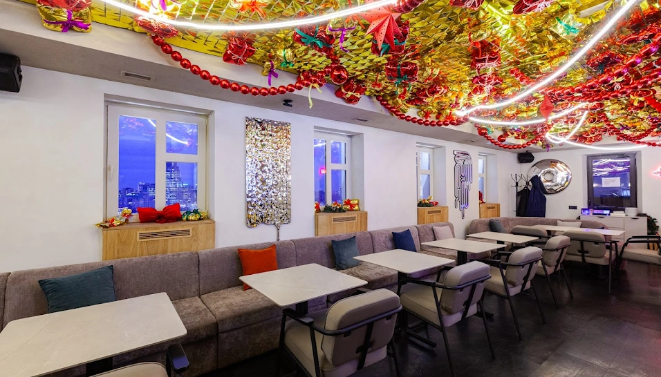 Фото №9 зала Лаунж-зона