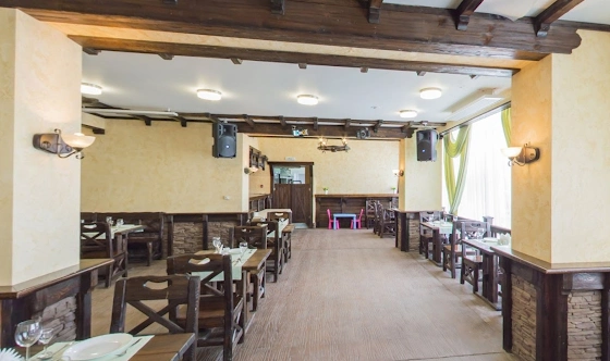 Фото №1 зала Кафе