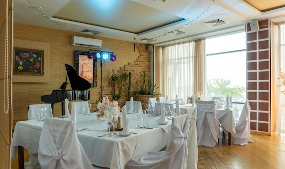 Фото №5 зала Зал ресторана 