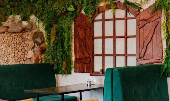 Фото №4 зала Банкетный зал