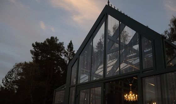 Фото №11 зала Оранжерея «Ботаника»