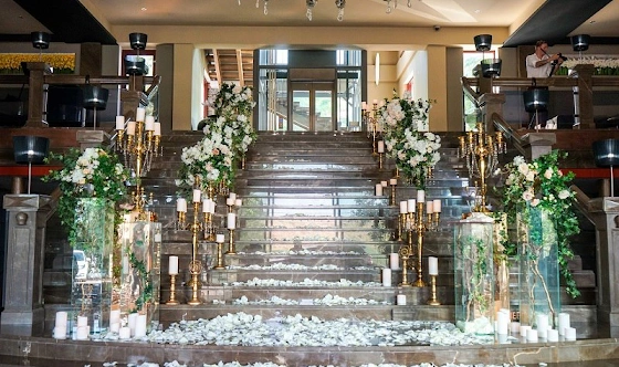 Фото №10 зала Купол "Sky-Lounge"