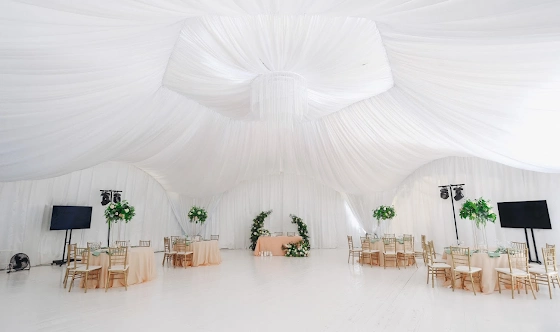 Фото №4 зала Шатер «Лето»