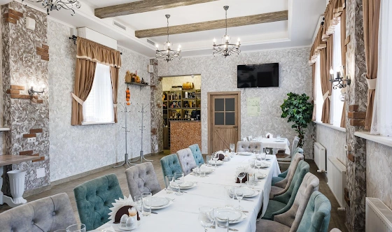 Фото №9 зала Банкетный зал