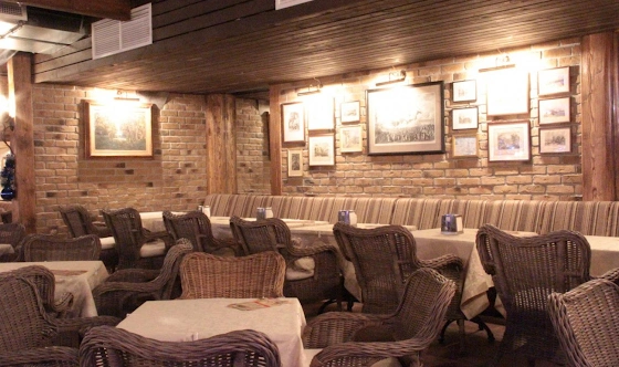 Фото №12 зала Зал «Parkking»