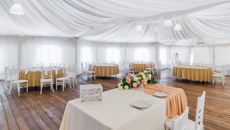 Фото №4 зала Летний шатер