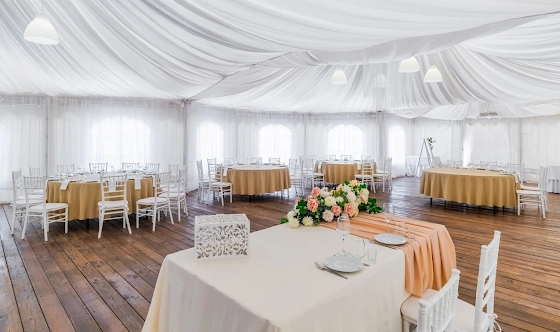 Фото №4 зала Летний шатер