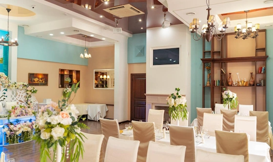 Фото №3 зала Малый зал