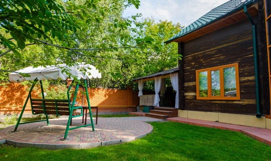 Фото №7 зала Гостевой дом с верандой