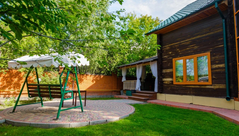 Фото №7 зала Гостевой дом с верандой