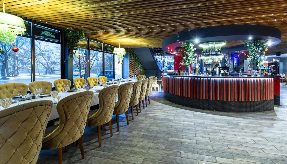 Фото №8 зала Банкетный зал 