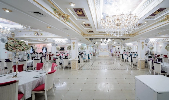 Фото №8 зала Зал «Набат Палас»