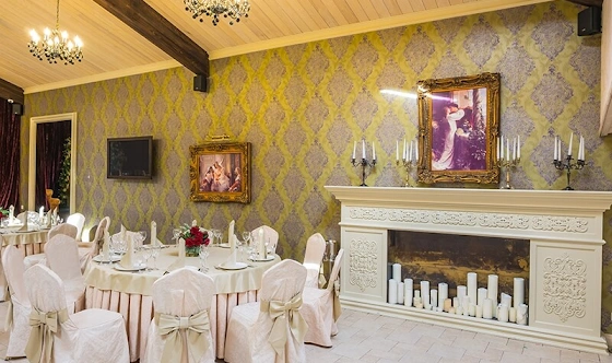 Фото №8 зала Зал "Х.О"