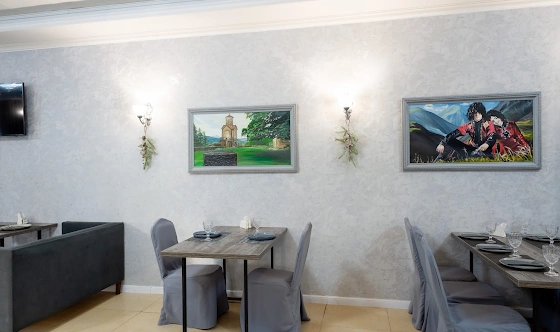 Фото №7 зала Средний зал 