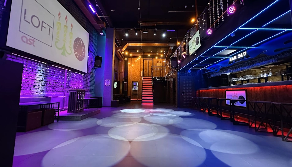 Фото №8 зала Основной зал