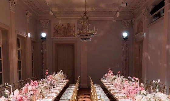 Фото №11 зала Розовая гостиная 