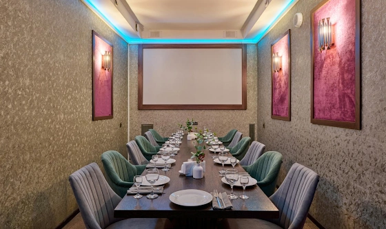 Фото №1 зала Караоке-зал