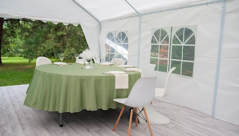 Фото №5 зала Шатер