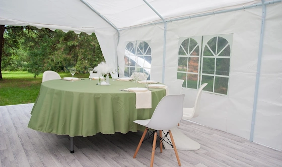 Фото №5 зала Шатер