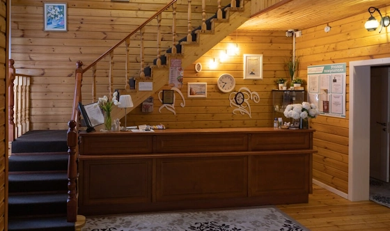 Фото №4 зала Большой гостевой дом