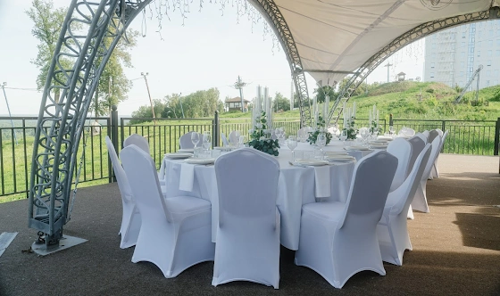 Фото №2 зала Купол №1