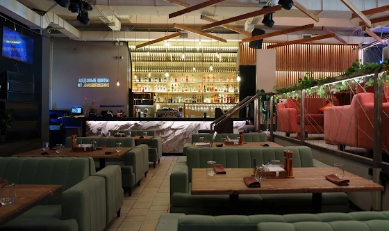 Фото №3 зала Основной зал