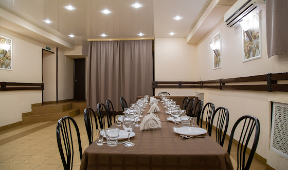 Фото №1 зала Зал на 35 человек 