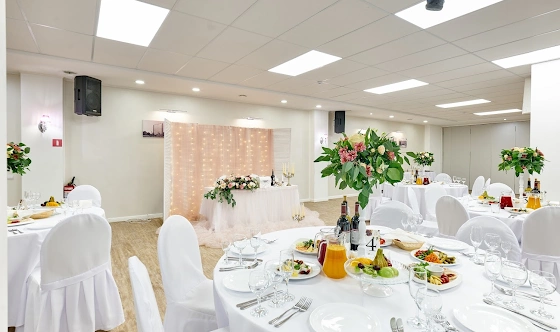 Фото №6 зала Гранд Холл