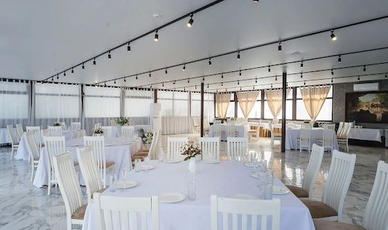 Фото №7 зала Зал "Белый"