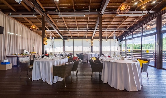 Фото №17 зала Веранда