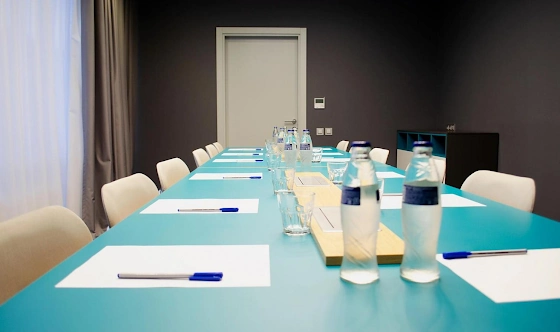 Фото №3 зала Конференц-зал «Классик»