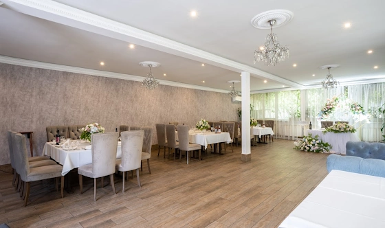 Фото №1 зала Малый зал