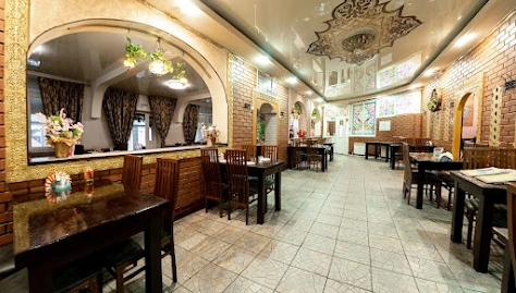 Фото №1 зала Малый зал