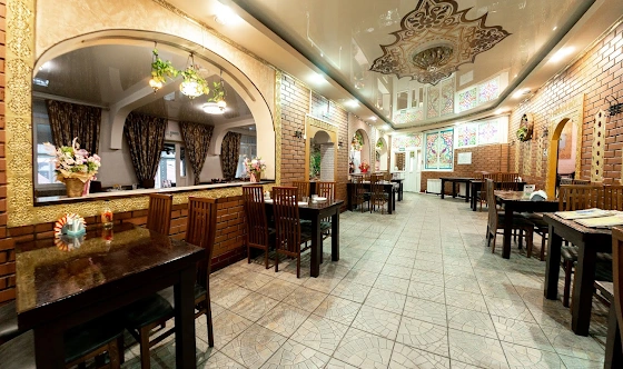 Фото №1 зала Малый зал