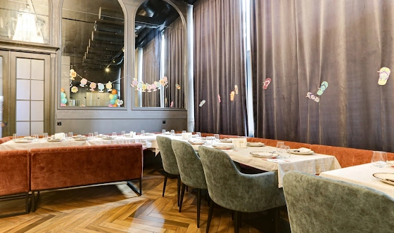 Фото №15 зала Основной зал 