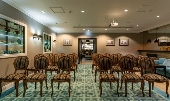 Фото №4 зала Зал «Фреш» 