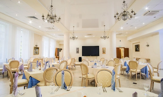 Фото №15 зала  Ресторан «Московия»