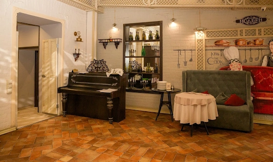 Фото №10 зала Зал на 50 человек