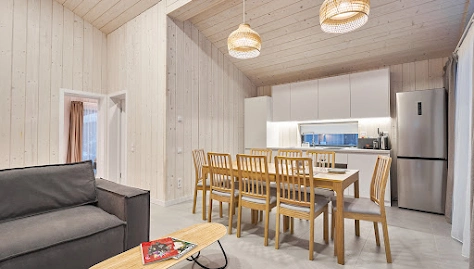 Фото №3 зала Барн Хаус с 3 спальнями 